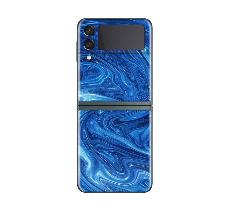 Galaxy Z Flip 3 Abstract