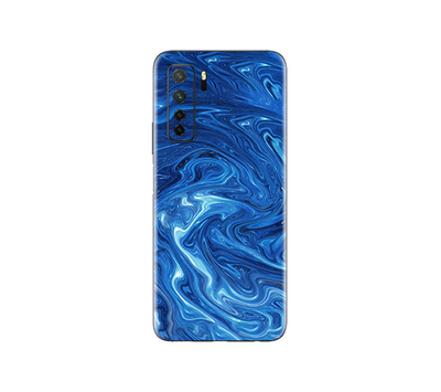 Huawei P40 lite 5G Abstract