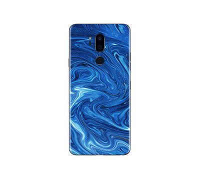 LG G7 Thin Q Abstract