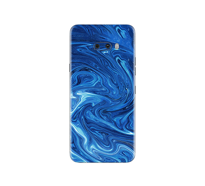 LG G8X Thin Q Abstract