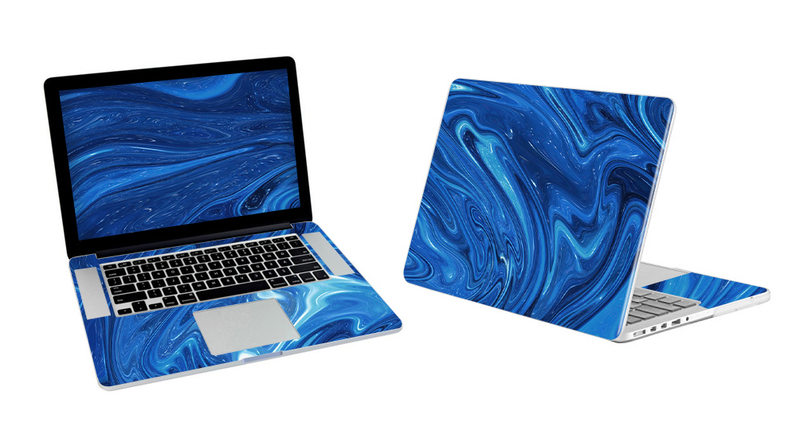 MacBook Pro 15 Retina Abstract