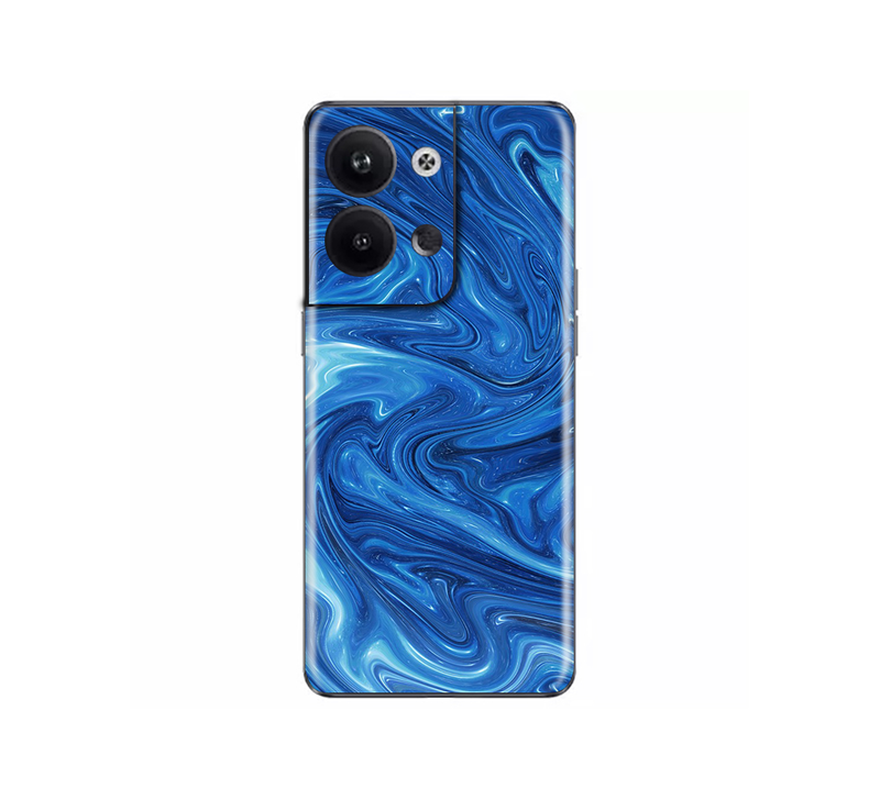 Oppo Reno 9 pro Abstract