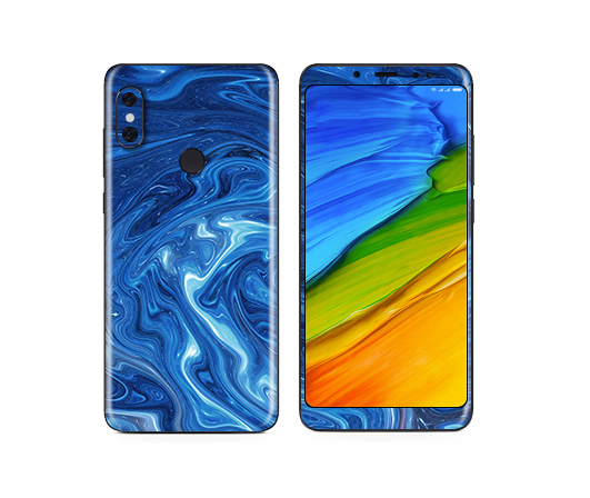 Xiaomi Redmi Note 5 Pro Abstract