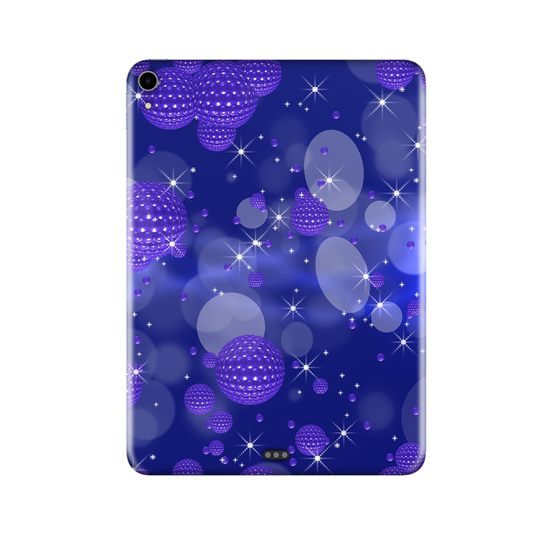 iPad Pro 11" (1st GEN) Abstract