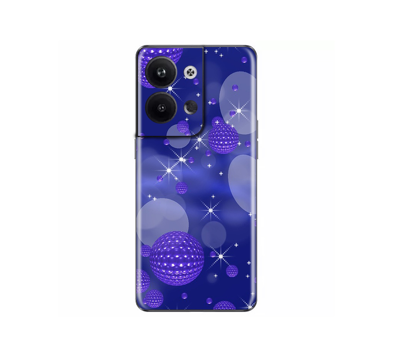 Oppo Reno 9 pro Abstract