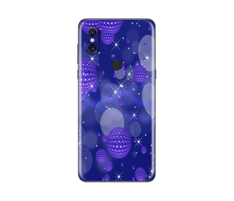 Xiaomi Mi Mix 3 5G Abstract