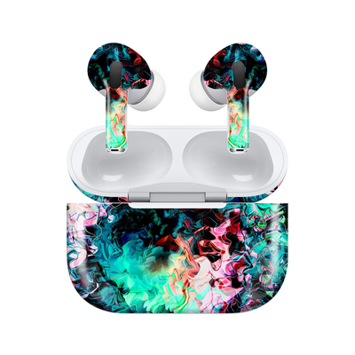 Apple Airpods Pro 2nd  Gen Abstract