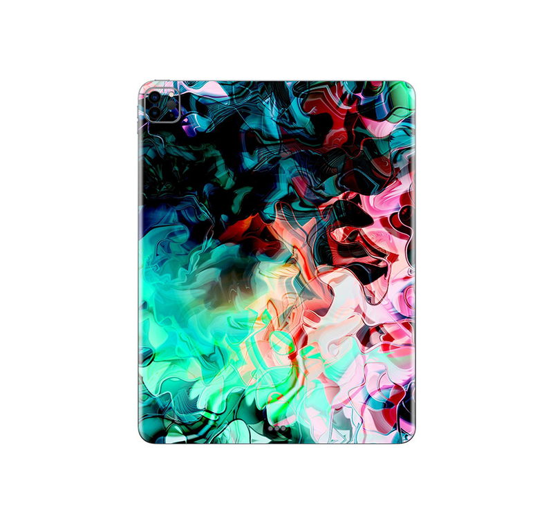 iPad Pro 11 In 2020 Gen 2 Abstract