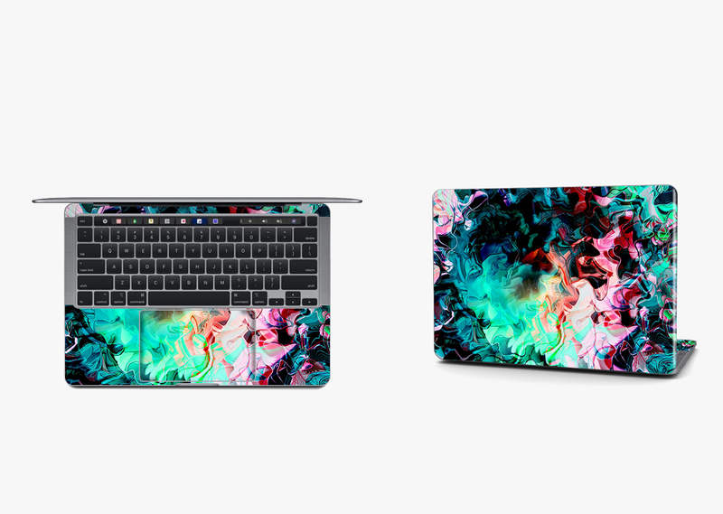 MacBook Pro 13 (2016-2019) Abstract