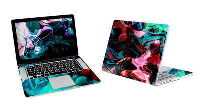 MacBook Pro 15 Retina Abstract