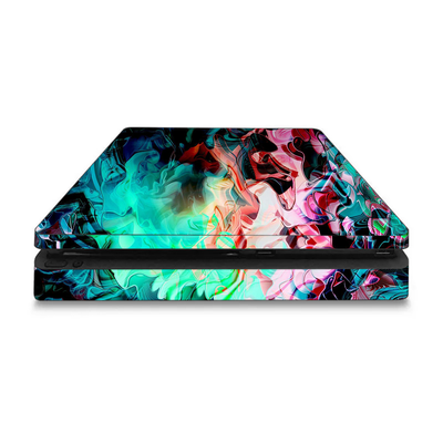 Sony Console PlayStation 4 Slim Abstract