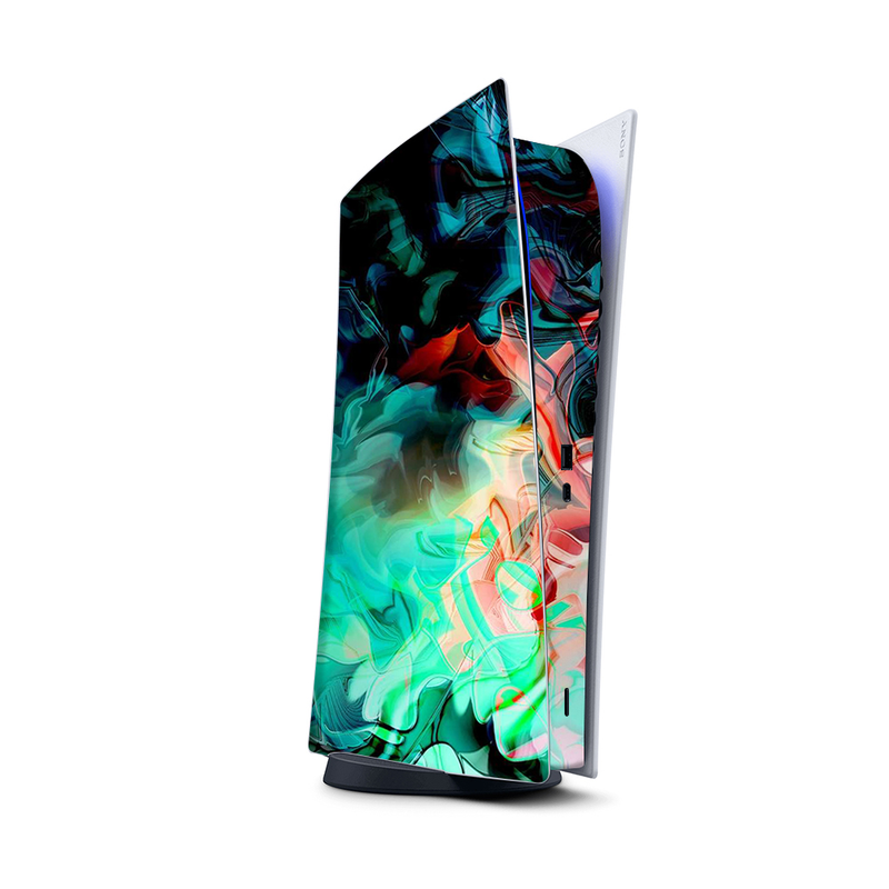 Sony Console PlayStation 5 Digital Edition Abstract
