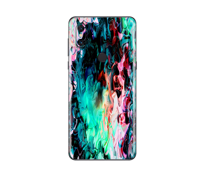 Xiaomi Mi Mix 3 5G Abstract