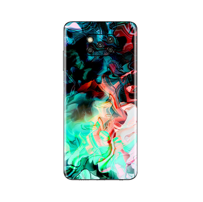 Xiaomi PocoPhone x3  Abstract