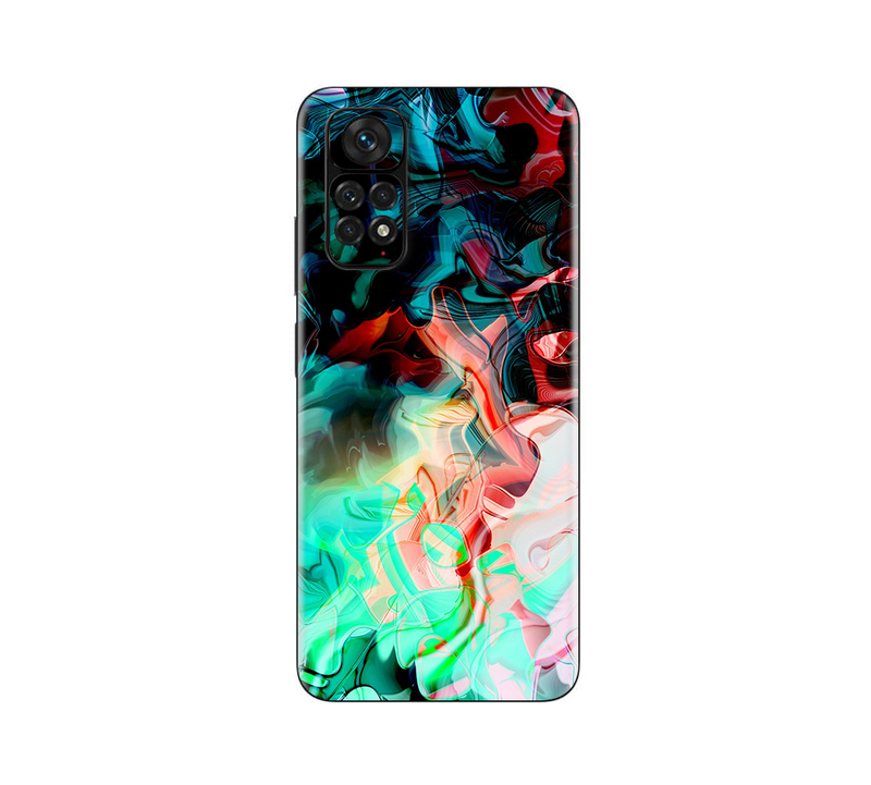 Xiaomi Redmi Note 11 Pro Abstract