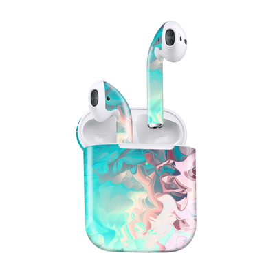 Apple Airpods 2nd Gen Wireless Charging Abstract