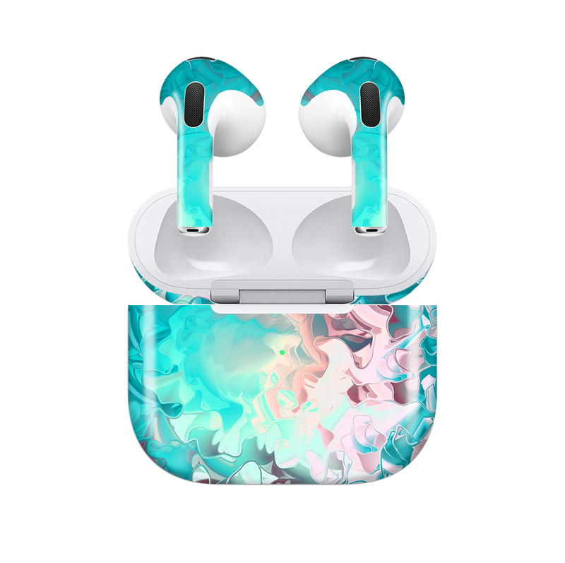 Apple Airpods 3rd Gen Abstract