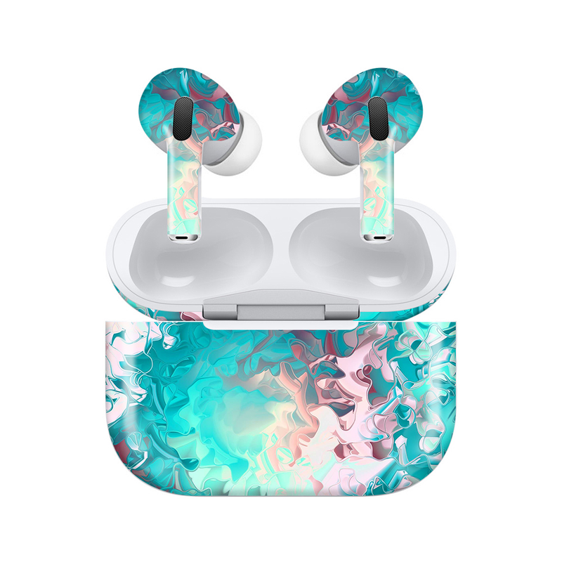 Apple Airpods Pro 2nd  Gen Abstract