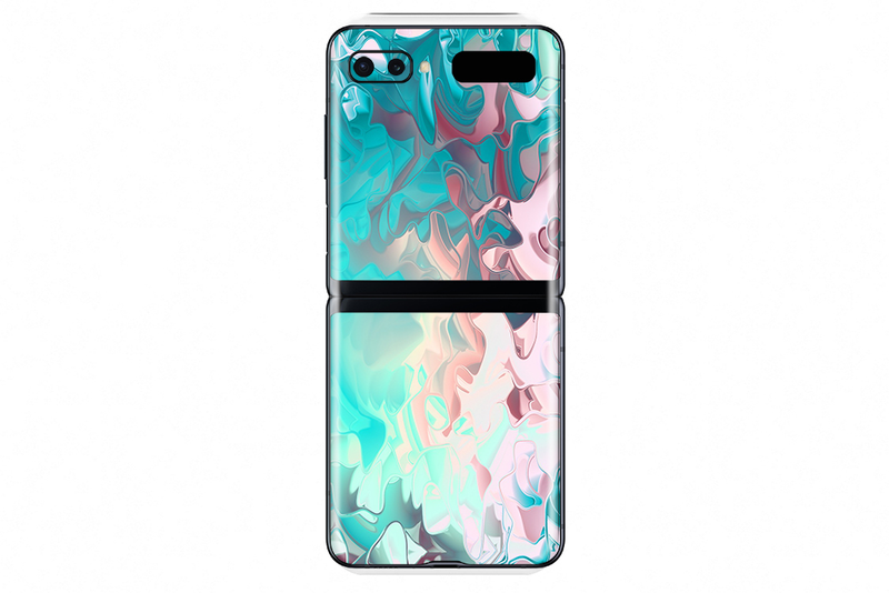 Galaxy Z Flip Abstract