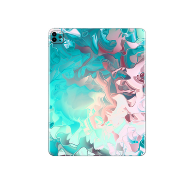 iPad Pro 11 In 2020 Gen 2 Abstract