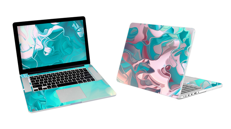 MacBook Pro 15 Retina Abstract