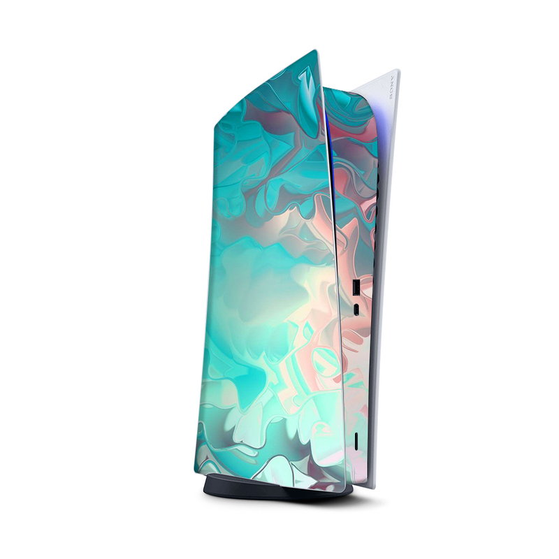 Sony Console PlayStation 5 Digital Edition Abstract