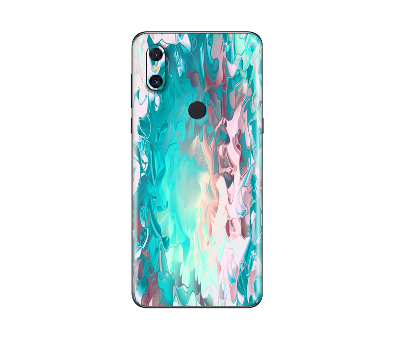 Xiaomi Mi Mix 3 5G Abstract