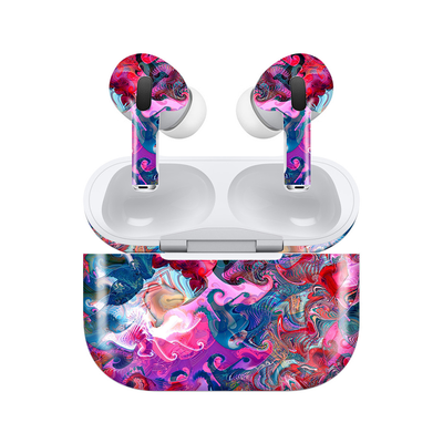 Apple Airpods Pro 2nd  Gen Abstract