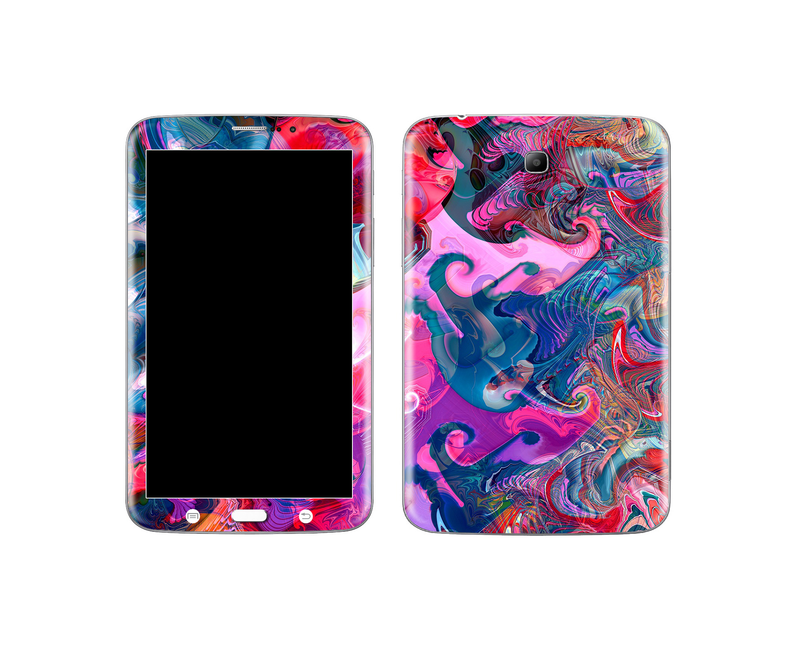 Galaxy TAB 3 7 INCH Abstract