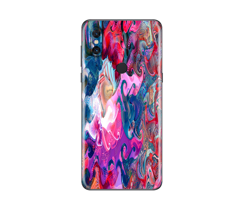 Xiaomi Mi Mix 3 5G Abstract