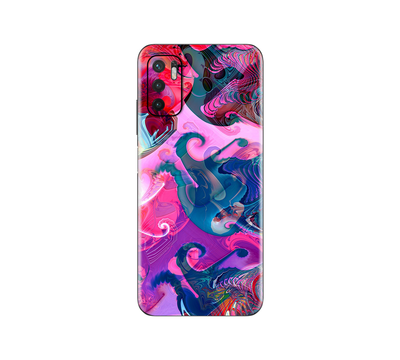 Xiaomi Redmi Note 10 5G Abstract