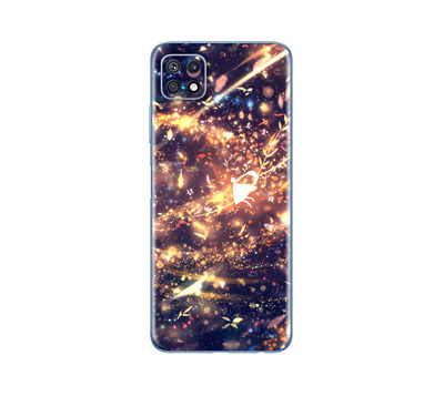 Galaxy F42 5G Abstract