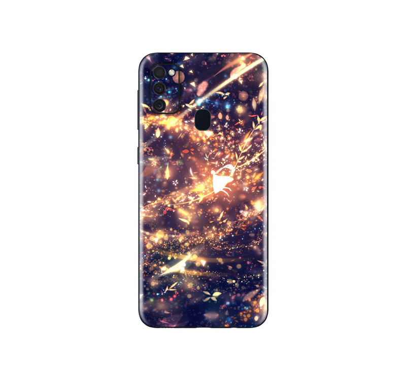 Galaxy M21 Abstract