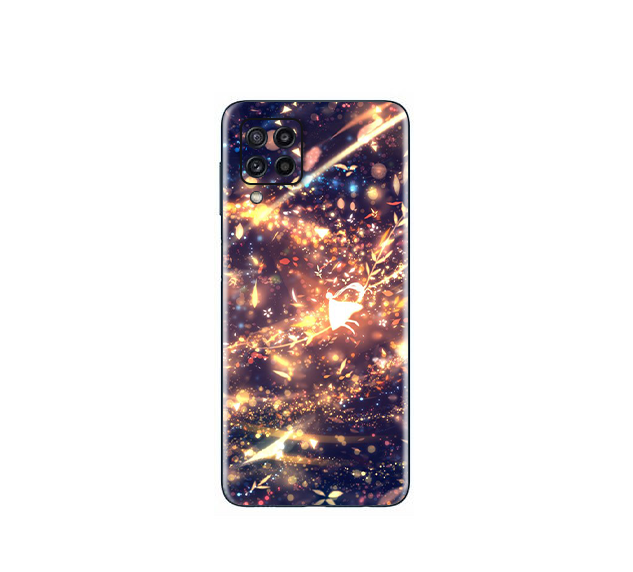 Galaxy M32 Abstract