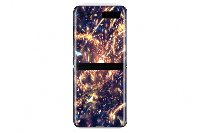 Galaxy Z Flip Abstract