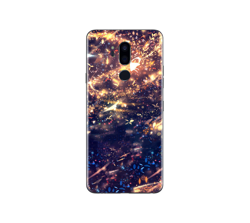 LG G7 Thin Q Abstract