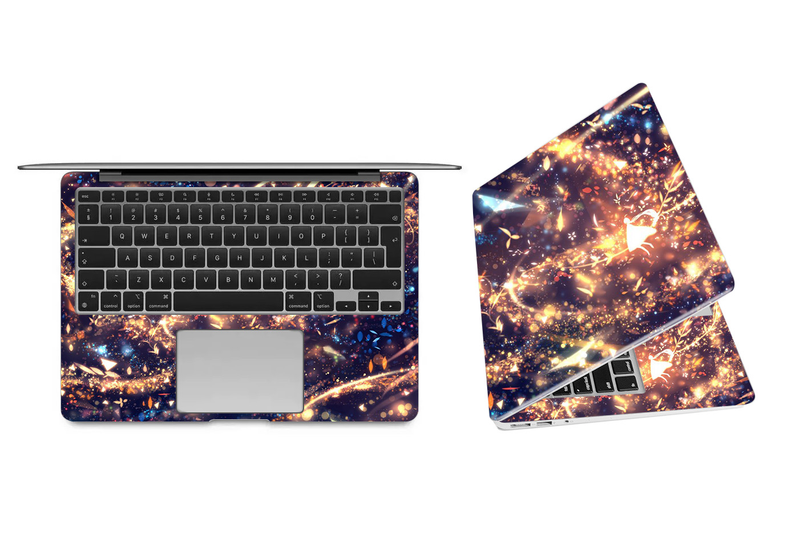 MacBook Air 13 2008-2017 Abstract