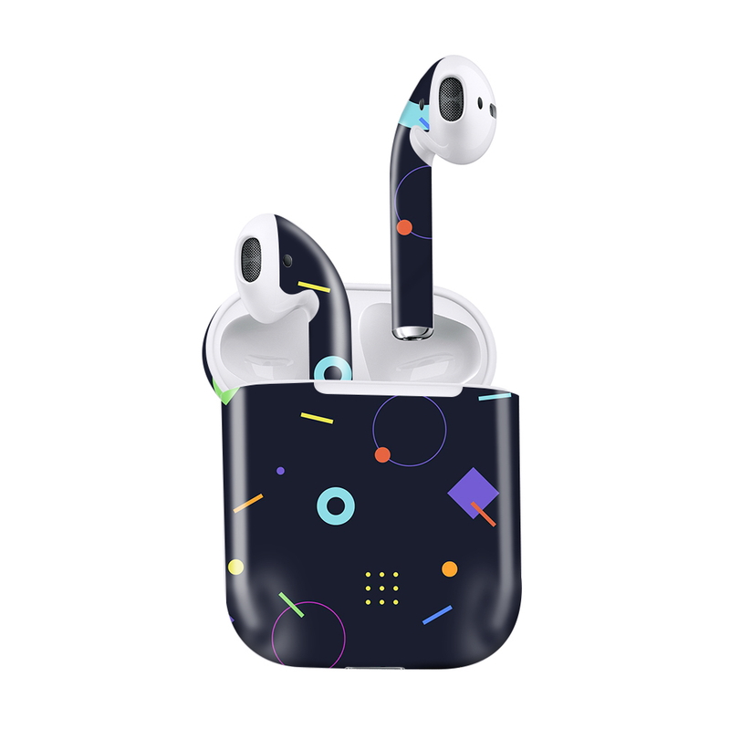 Apple Airpods 2nd Gen No Wireless Charging Abstract