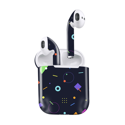 Apple Airpods 2nd Gen Wireless Charging Abstract