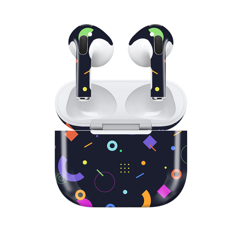 Apple Airpods 3rd Gen Abstract