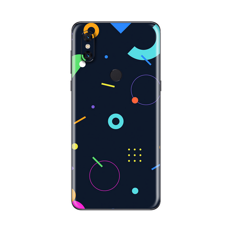 Xiaomi Mi Mix 3 Abstract
