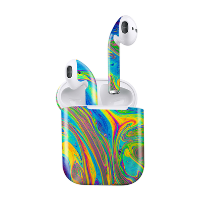 Apple Airpods 2nd Gen No Wireless Charging Abstract