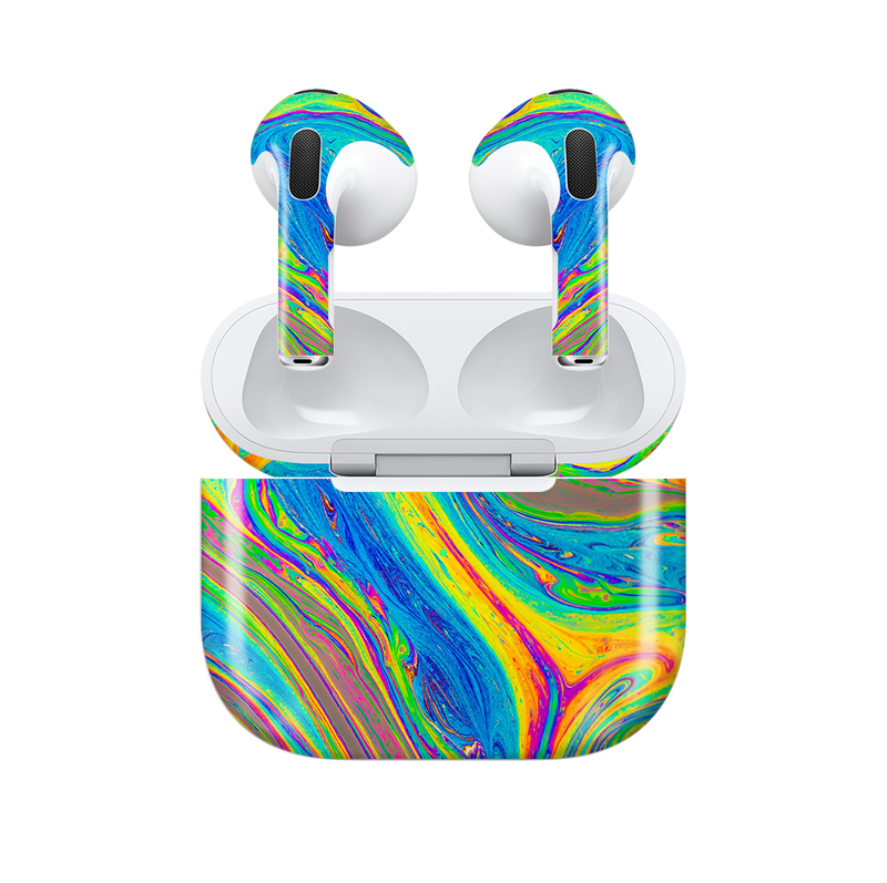 Apple Airpods 3rd Gen Abstract