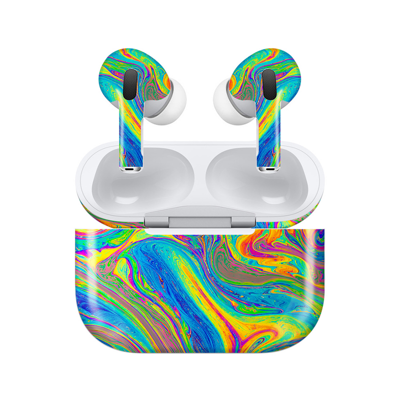 Apple Airpods Pro 2nd  Gen Abstract