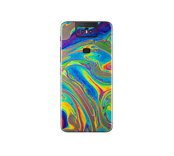 Asus Zenfone 6 Abstract