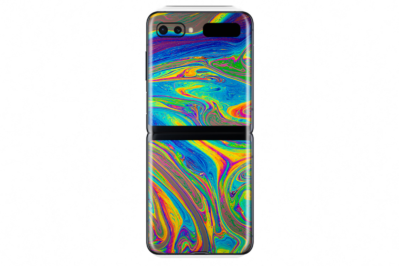 Galaxy Z Flip Abstract