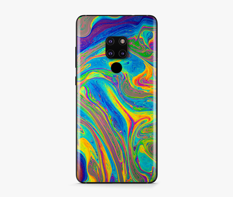 Huawei Mate 20 Abstract