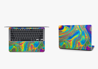 MacBook Pro 13 (2016-2019) Abstract