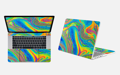 MacBook Pro 15 2016 Plus Abstract