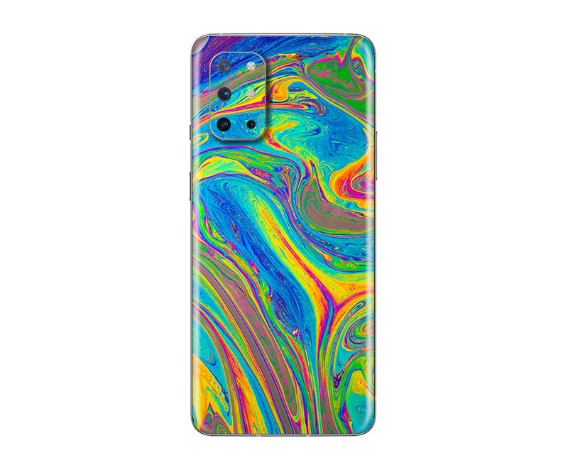 OnePlus 8T  Abstract